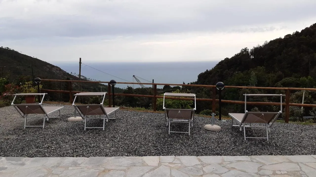 Appartamento Casa Cinzia Bonassola Cinque Terre 0*,  Italia