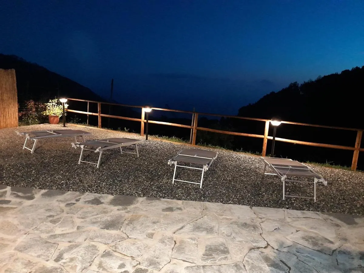 Apartamento Casa Cinzia Bonassola Cinque Terre