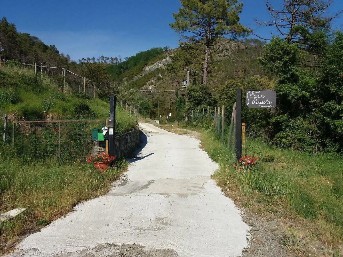 Appartamento Casa Cinzia Bonassola Cinque Terre