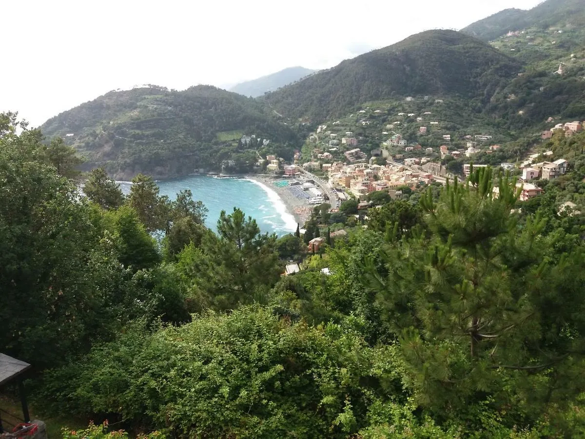 Appartamento Casa Cinzia Bonassola Cinque Terre 0*,  Italia
