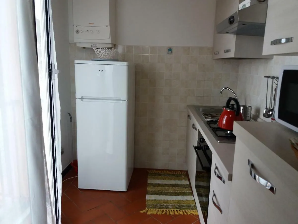 Appartamento Casa Cinzia Bonassola Cinque Terre