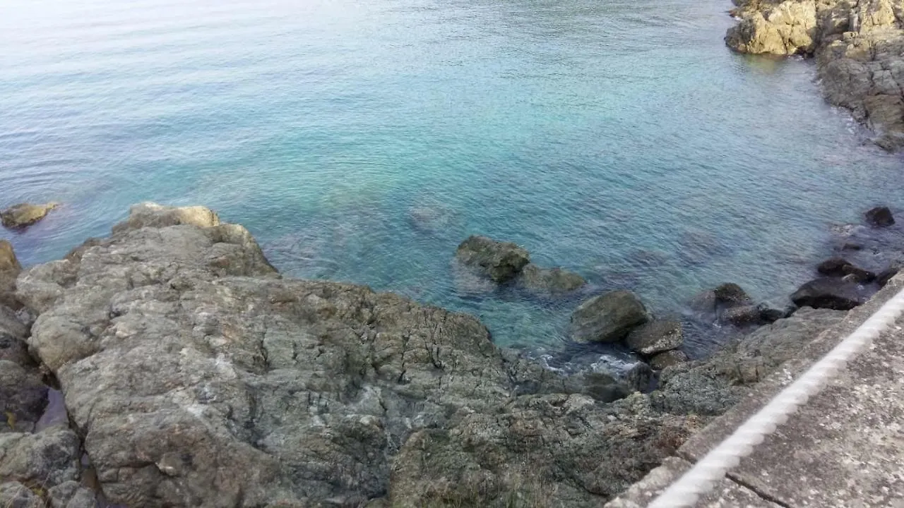 Apartamento Casa Cinzia Bonassola Cinque Terre
