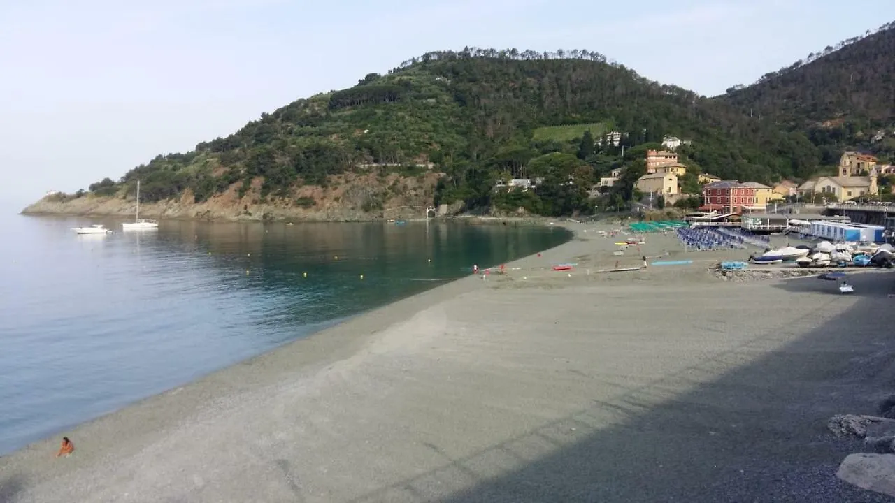 Apartamento Casa Cinzia Bonassola Cinque Terre