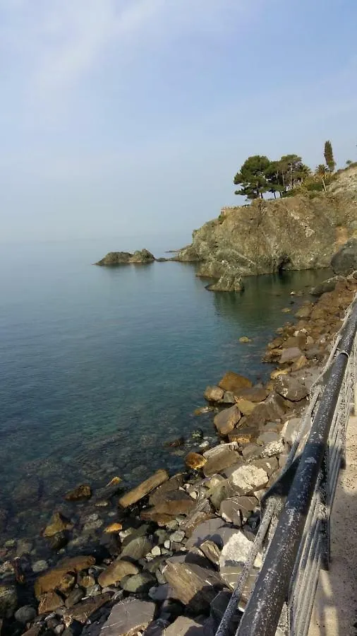 Apartamento Casa Cinzia Bonassola Cinque Terre