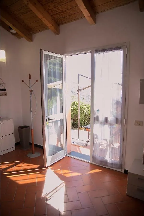Apartamento Casa Cinzia Bonassola Cinque Terre