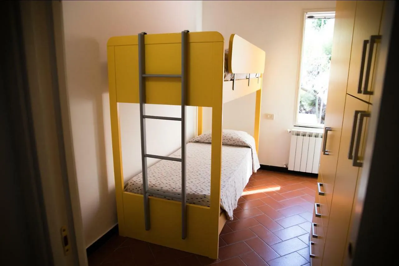 Appartamento Casa Cinzia Bonassola Cinque Terre
