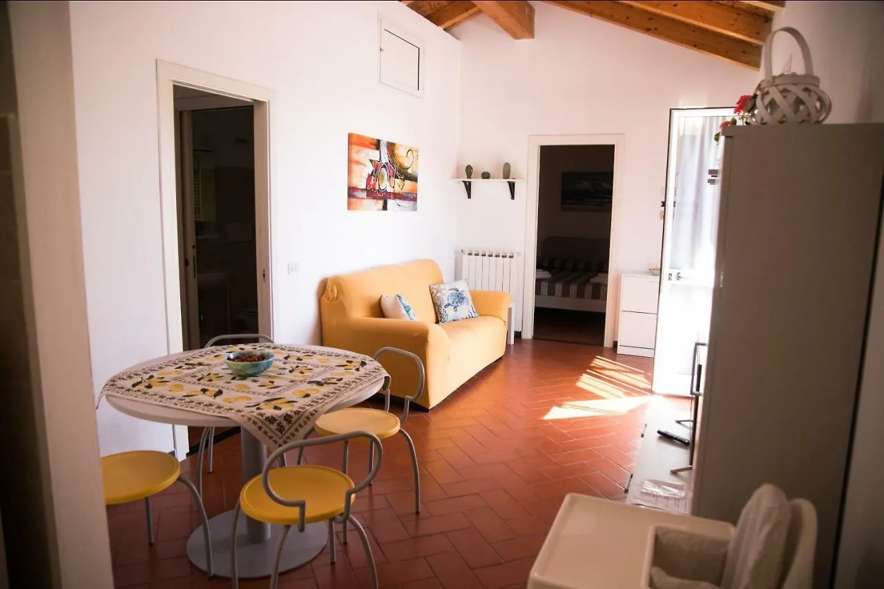 Apartamento Casa Cinzia Bonassola Cinque Terre