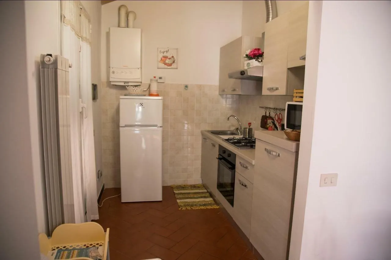Apartamento Casa Cinzia Bonassola Cinque Terre Italia