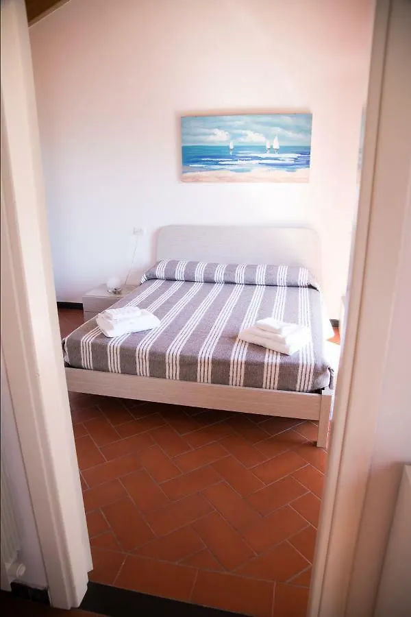 Apartamento Casa Cinzia Bonassola Cinque Terre