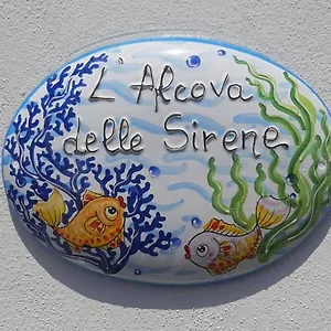 “l’alcova Delle Sirene” Bergeggi